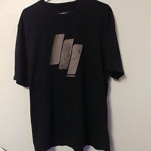 Sage Fishing printed tshirt